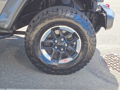 2019 Jeep Wrangler Base