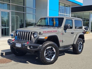 2019 Jeep Wrangler Base