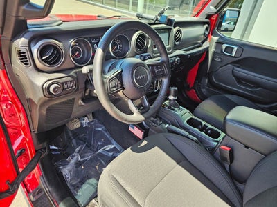 2022 Jeep Wrangler Base
