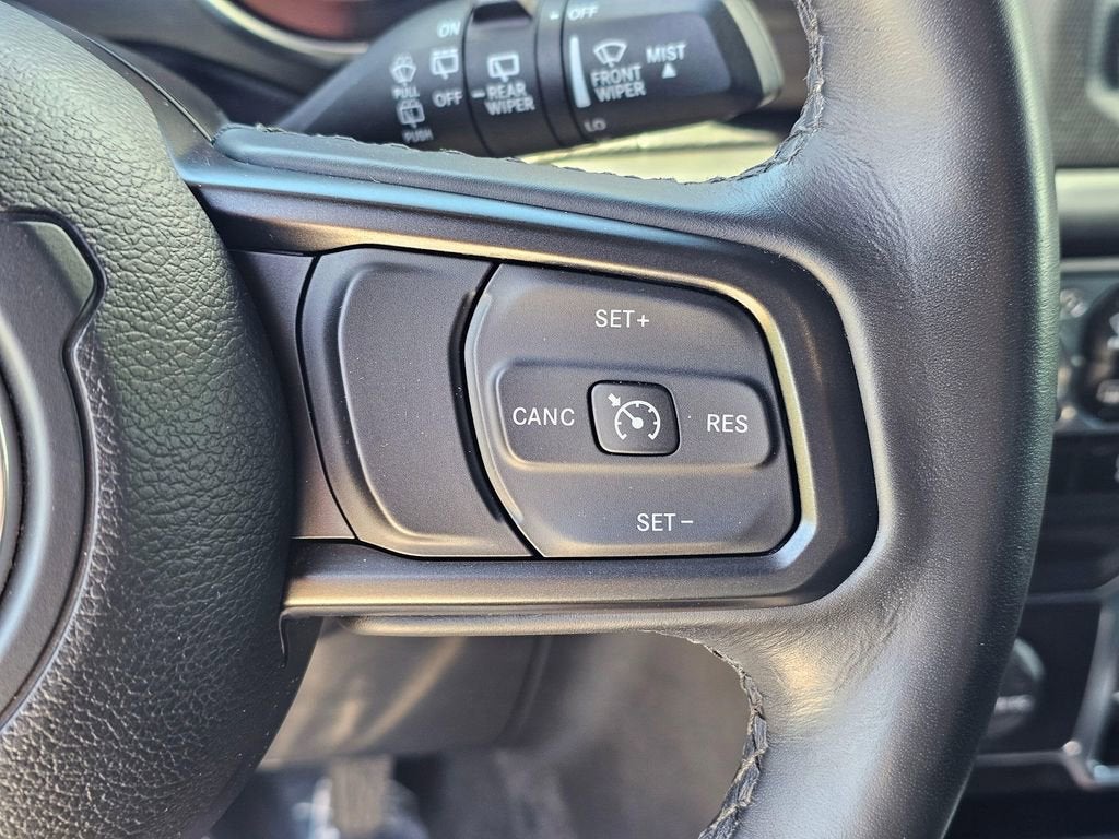 2022 Jeep Wrangler Base