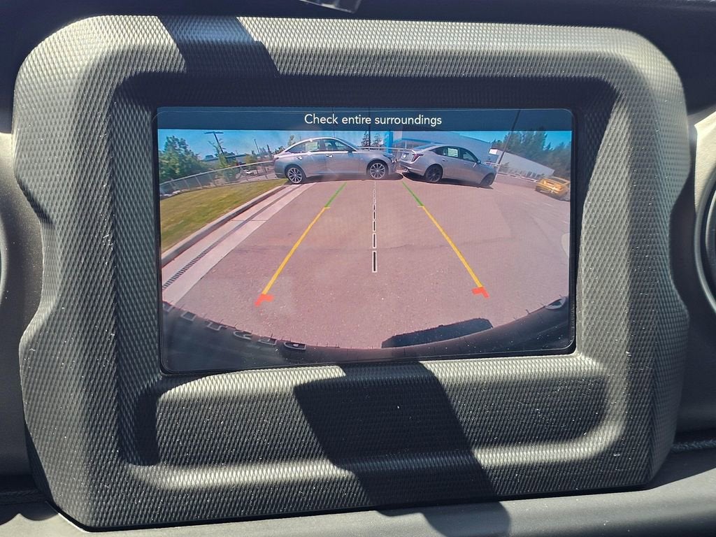 2022 Jeep Wrangler Base
