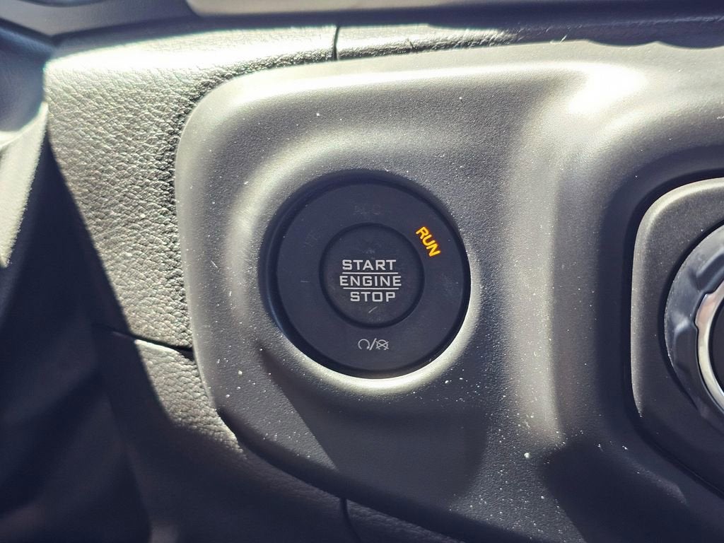 2022 Jeep Wrangler Base