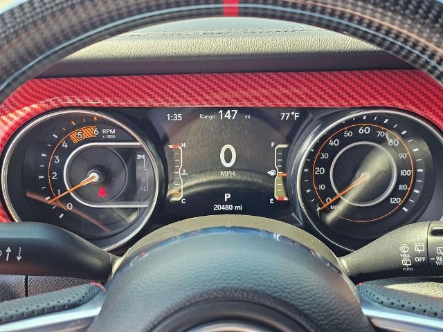 2021 Jeep Wrangler Unlimited Sahara Altitude