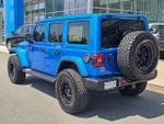 2021 Jeep Wrangler Unlimited Sahara Altitude