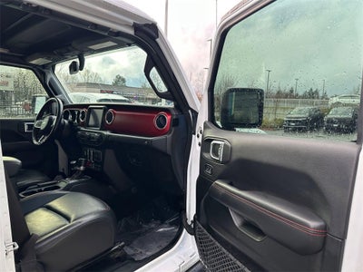 2023 Jeep Wrangler Base