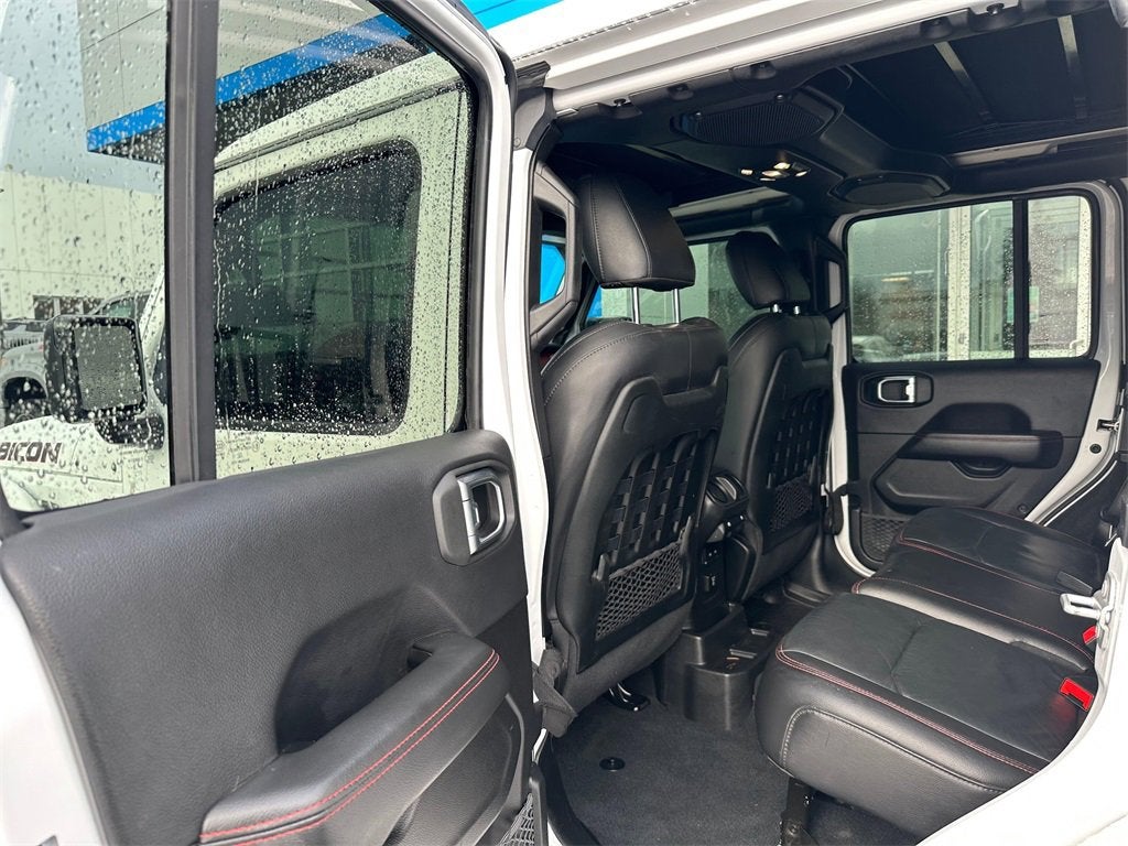 2023 Jeep Wrangler Base