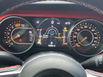 2023 Jeep Wrangler Base