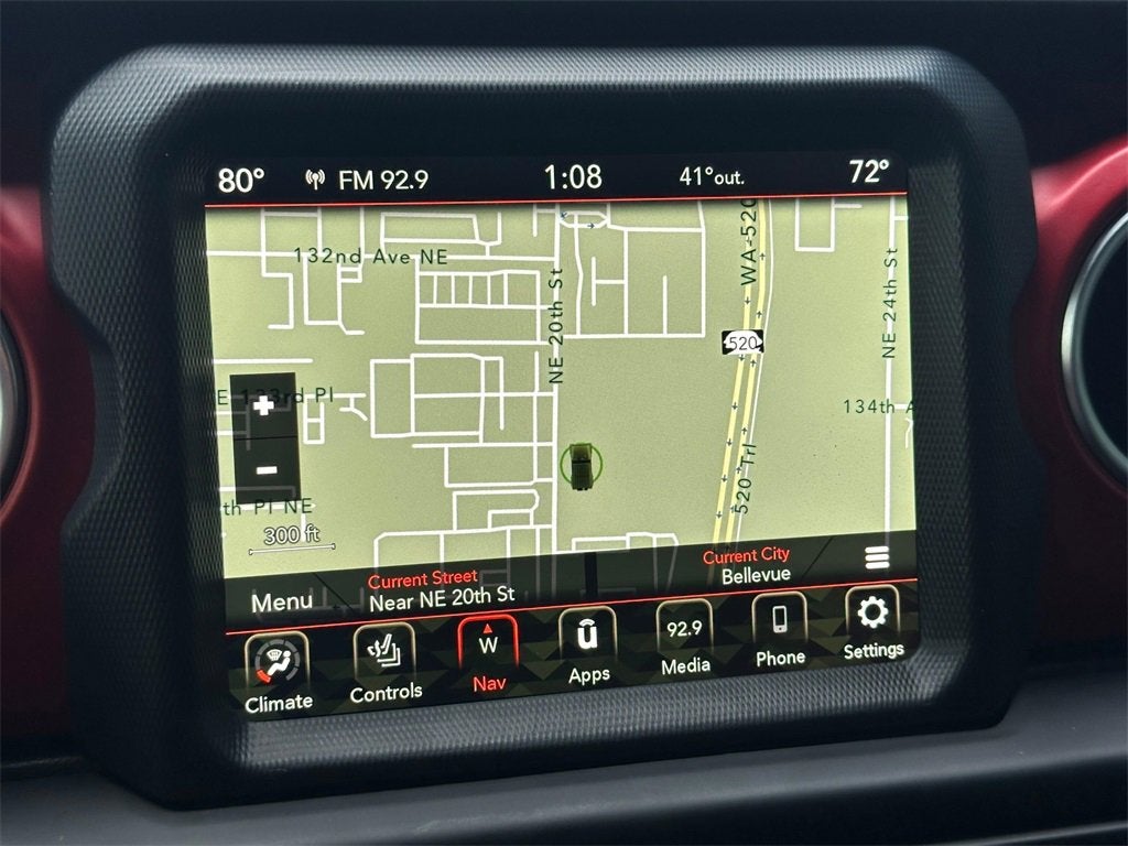 2023 Jeep Wrangler Base