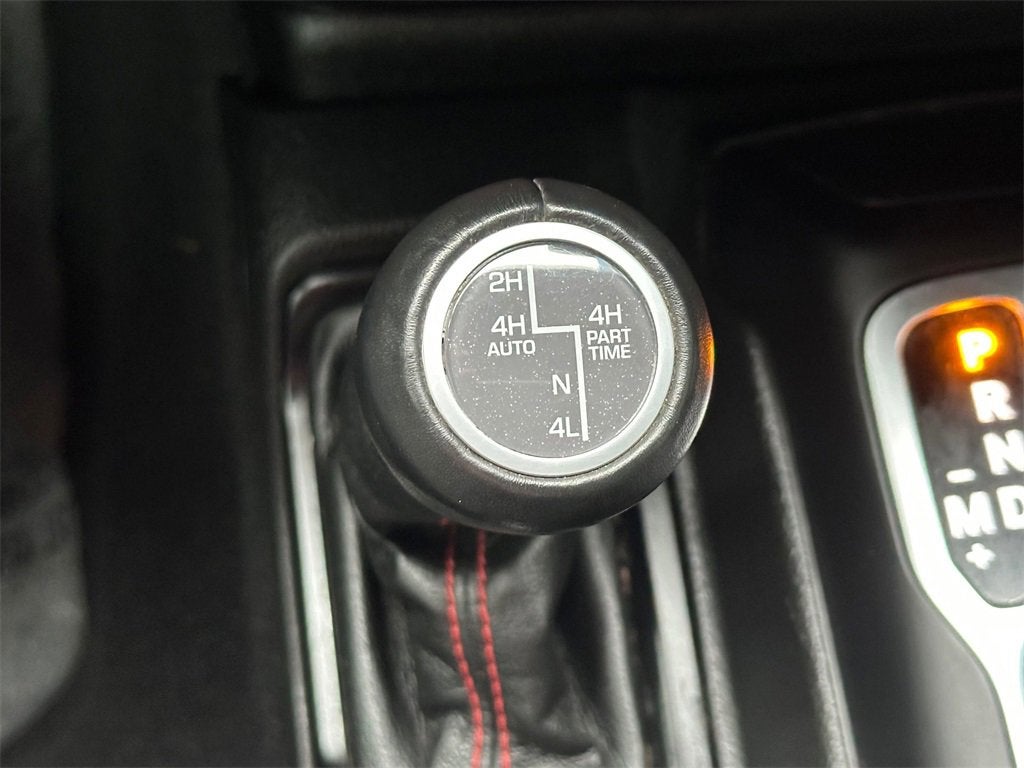 2023 Jeep Wrangler Base