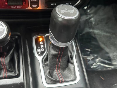 2023 Jeep Wrangler Base