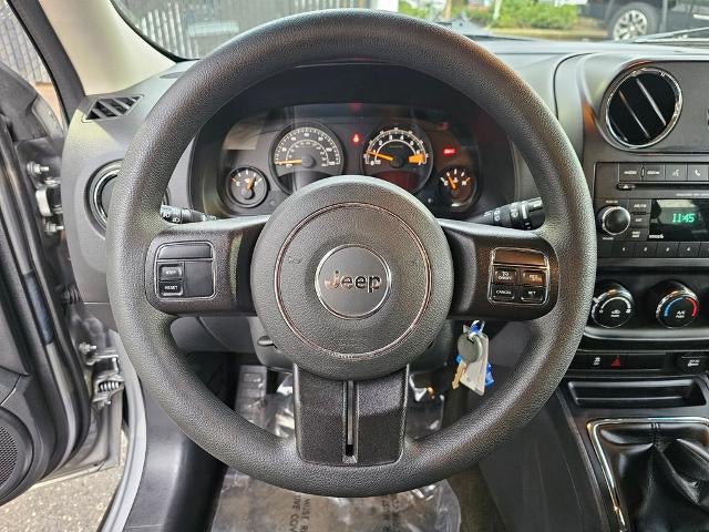 2016 Jeep Patriot Sport