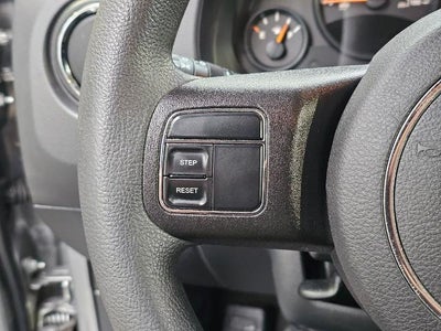 2016 Jeep Patriot Sport