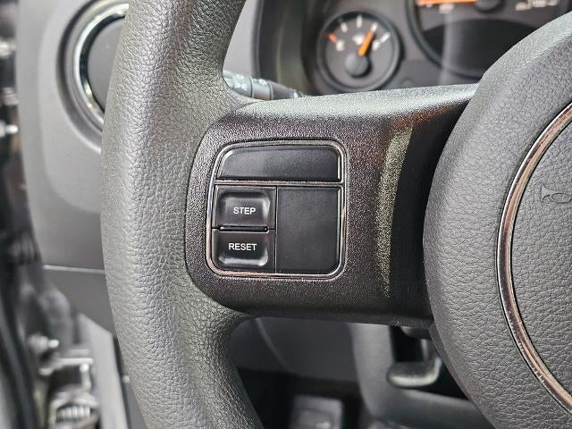 2016 Jeep Patriot Sport