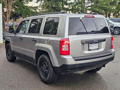 2016 Jeep Patriot Sport