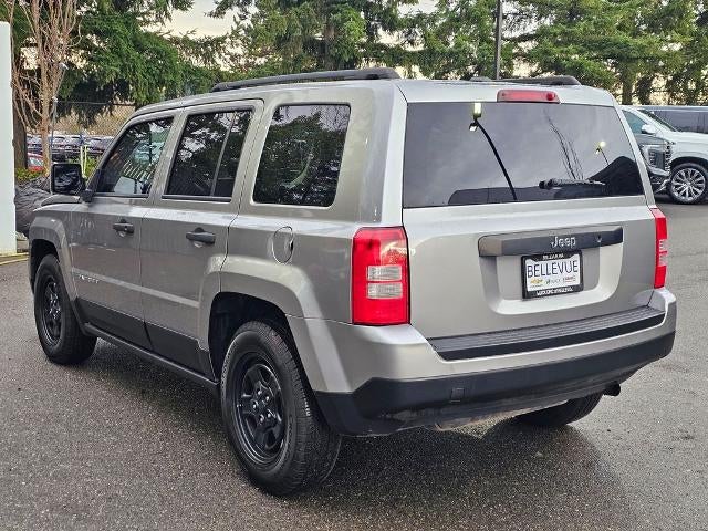 2016 Jeep Patriot Sport
