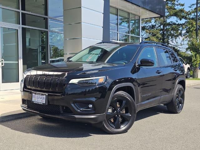 2019 Jeep Cherokee Altitude