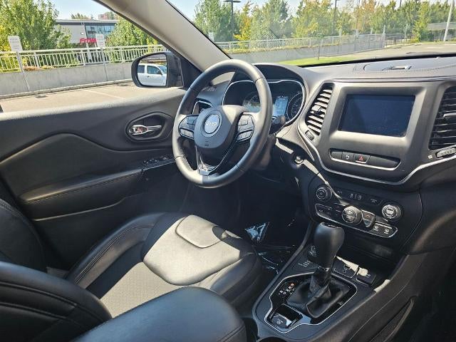 2019 Jeep Cherokee Altitude