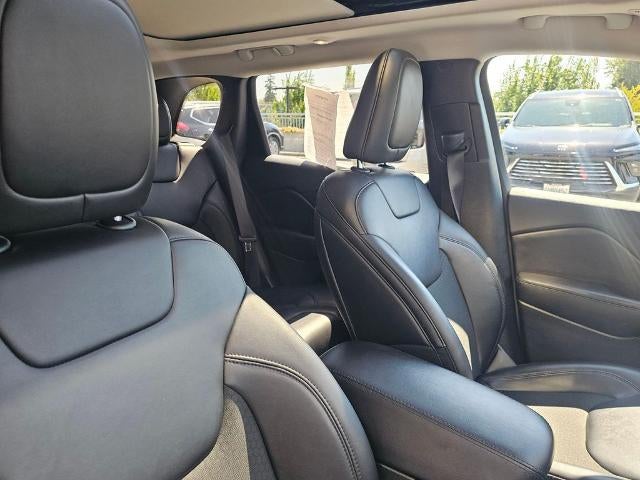 2019 Jeep Cherokee Altitude