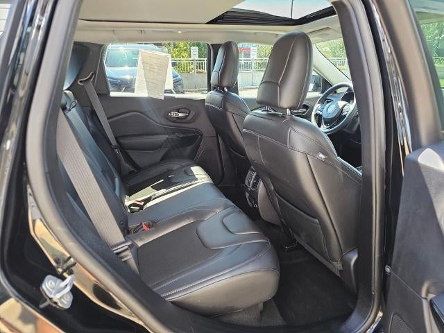 2019 Jeep Cherokee Altitude