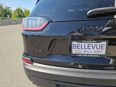 2019 Jeep Cherokee Altitude