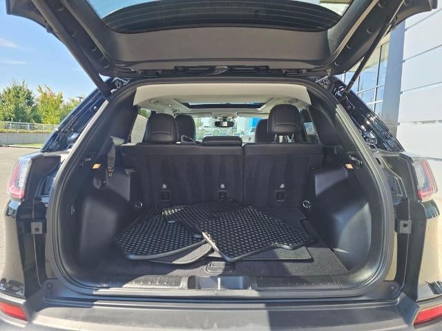 2019 Jeep Cherokee Altitude