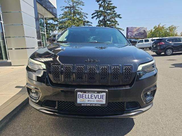 2019 Jeep Cherokee Altitude