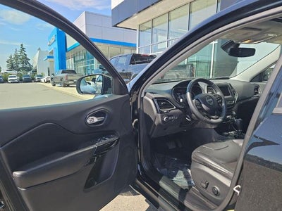 2019 Jeep Cherokee Altitude