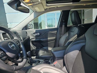 2019 Jeep Cherokee Altitude