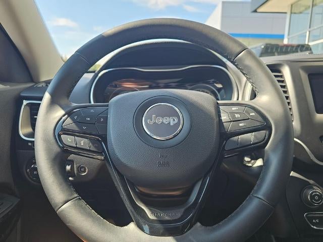 2019 Jeep Cherokee Altitude