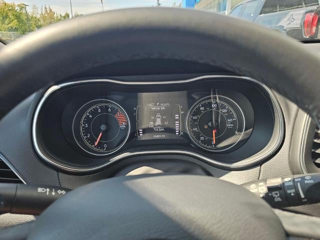 2019 Jeep Cherokee Altitude