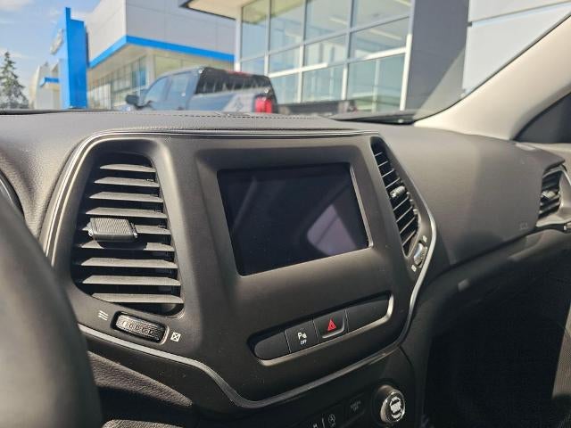 2019 Jeep Cherokee Altitude