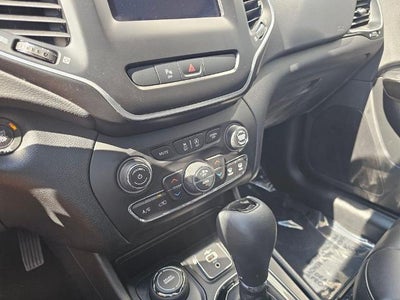 2019 Jeep Cherokee Altitude