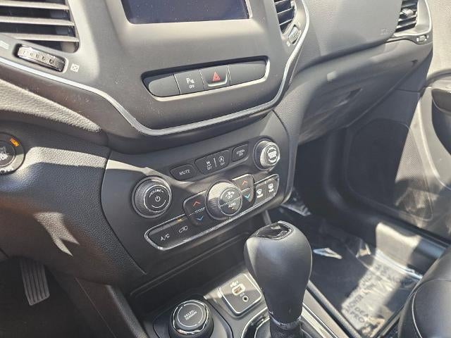 2019 Jeep Cherokee Altitude