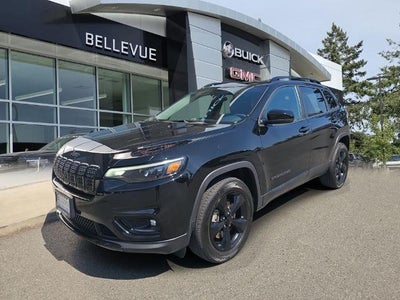 2019 Jeep Cherokee Altitude