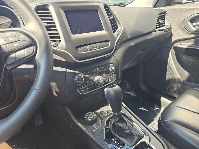 2019 Jeep Cherokee Altitude