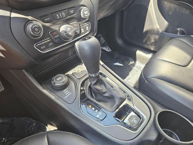 2019 Jeep Cherokee Altitude
