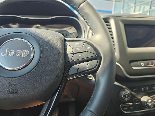 2019 Jeep Cherokee Altitude