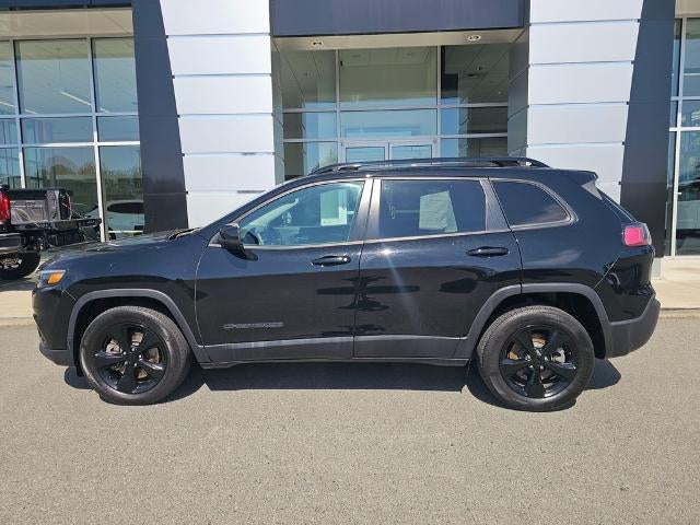 2019 Jeep Cherokee Altitude