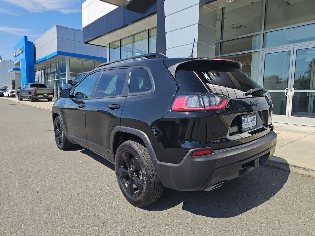 2019 Jeep Cherokee Altitude