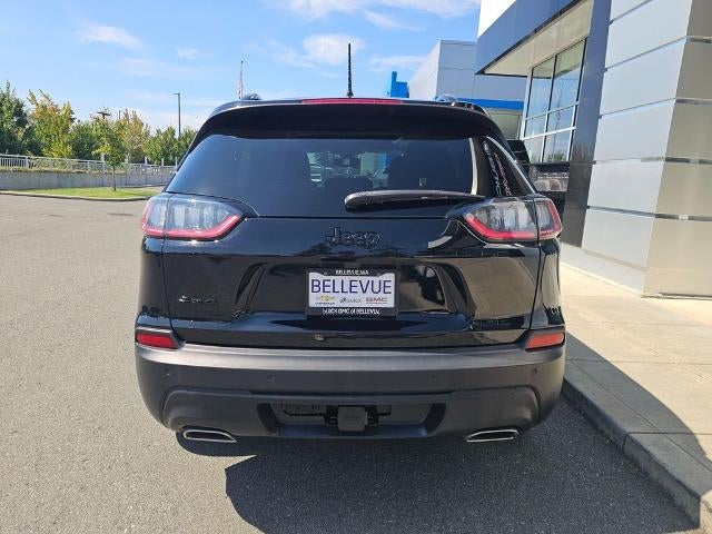 2019 Jeep Cherokee Altitude