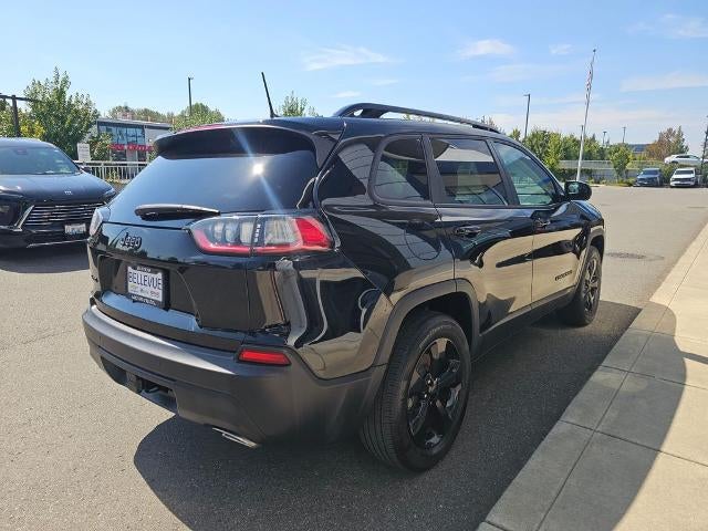 2019 Jeep Cherokee Altitude