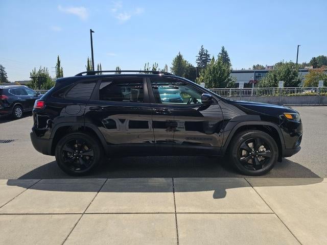 2019 Jeep Cherokee Altitude