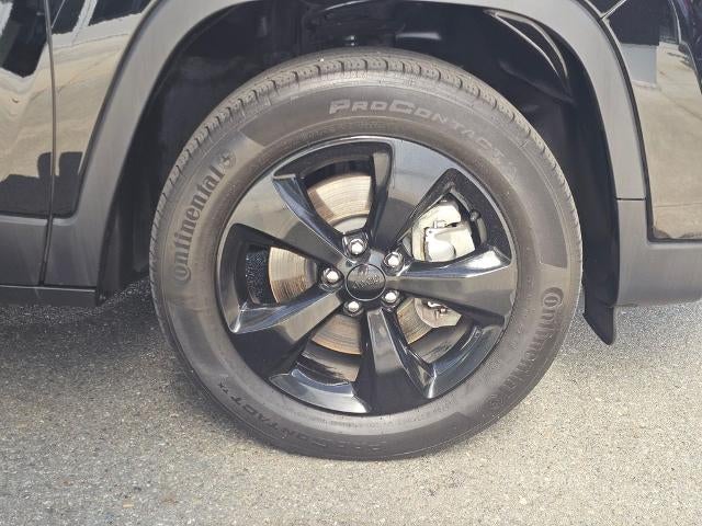 2019 Jeep Cherokee Altitude
