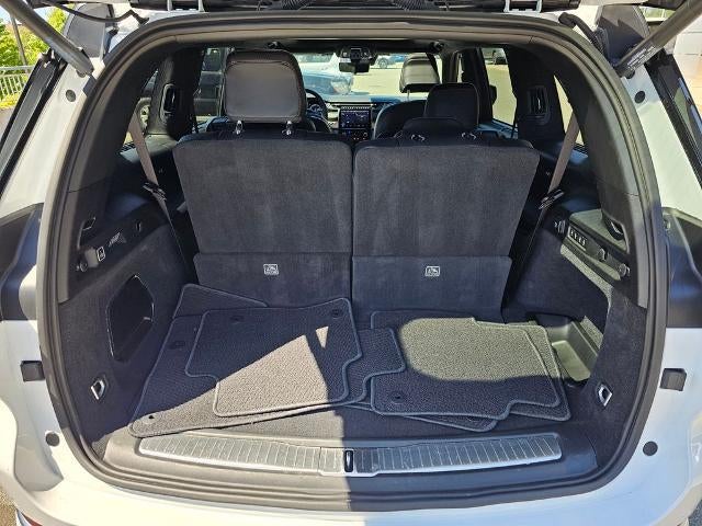 2025 Jeep Grand Cherokee L Summit Reserve