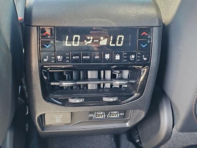 2025 Jeep Grand Cherokee L Summit Reserve