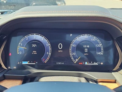 2025 Jeep Grand Cherokee L Summit Reserve