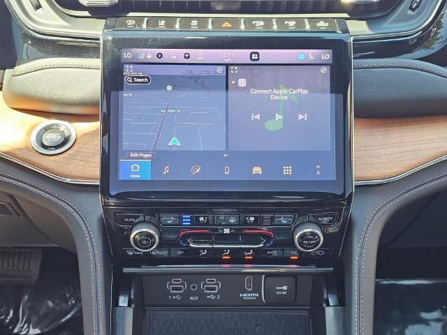 2025 Jeep Grand Cherokee L Summit Reserve
