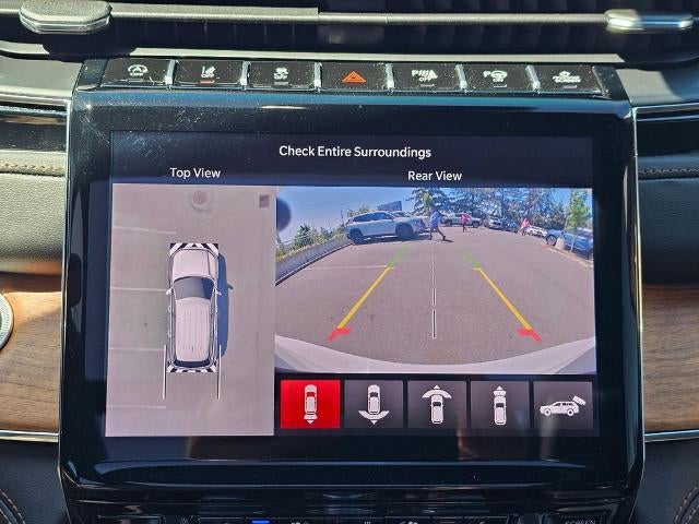2025 Jeep Grand Cherokee L Summit Reserve