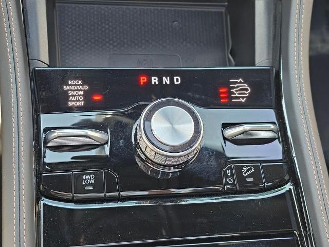 2025 Jeep Grand Cherokee L Summit Reserve