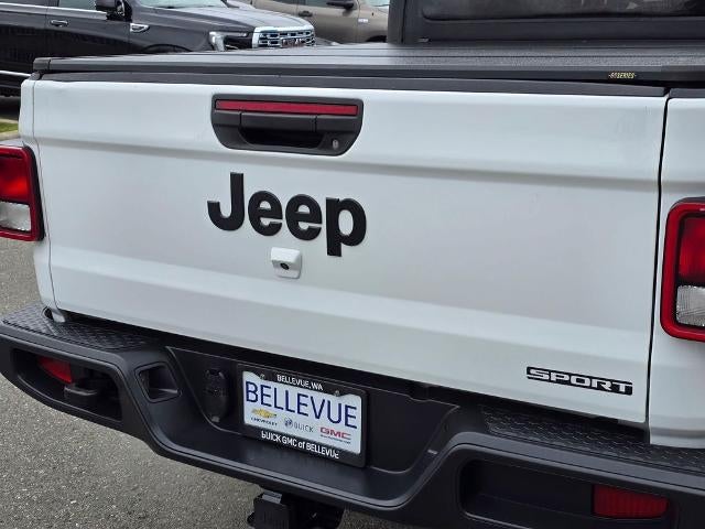 2021 Jeep Gladiator Sport